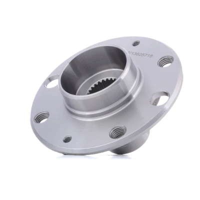 Immagine di FEBI BILSTEIN 28300 Mozzo ruota 4 100 senza cuscinetto Assale anteriore OPEL: Adam, Corsa E Hatchback, D ABARTH: Grande Punto