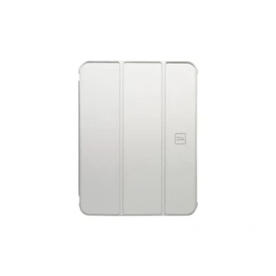 Immagine di Tucano Satin 27,7 cm (10.9&quot;) Custodia a libro Argento