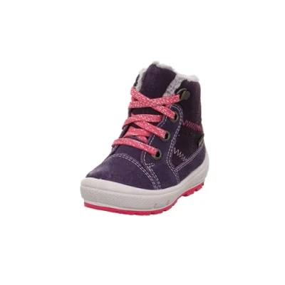 Immagine di Superfit Groovy, Stivali da Neve, Viola Rosa 8500, 25 EU Stretta