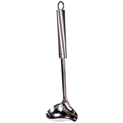 Immagine di Lagostina I Cucinieri Mestolo con Beccuccio a Versare, Acciaio Inox 18/10, 28 cm