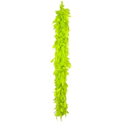 Immagine di Boland Boa di piume, colori a scelta, lunghezza circa 180 cm, accessorio per costumi, Charleston, anni 20, flapper, carnevale, festa tema