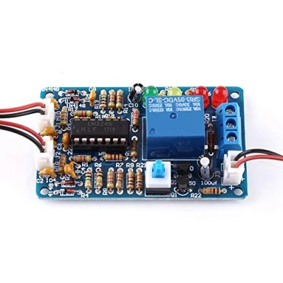 Immagine di Sensore di rilevamento del livello dell&#039;acqua 5V, Regolatore liquido Modulo controllo automatico