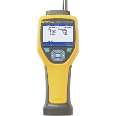 Immagine di Fluke 985 Contatore di particelle 0.3 10 µm