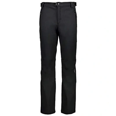 Immagine di CMP, Pantalone Lungo Uomo Con Ghetta Interna, Nero, C28