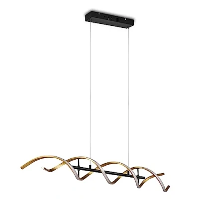Immagine di Trio, Sospensione, Sequence incl. 1 x LED,SMD,45,0 Watt,2300+3000+4000K,5600 Lm. Plastica,