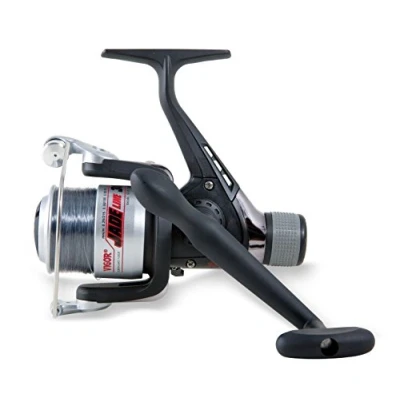 Immagine di Lineaeffe Mulinello da Pesca Vigor Jade Line 20 con Frizione Posteriore Precisa e Potente Mare Lago Fiume per Spinning Bolognese Feeder A Fondo Trota Leggero Affidabile