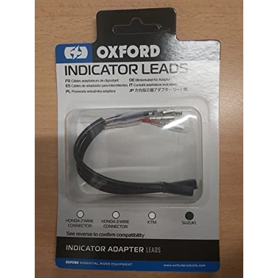Immagine di OXFORD OX895 Relè Frecce 5W anteriore e posteriore, Sx, Dx