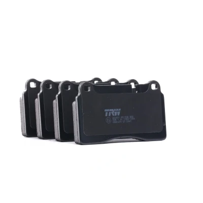 Immagine di TRW COTEC GDB1670 Kit pastiglie freno Predisposto per contatto segnalazione usura SEAT: Leon III Hatchback, ST, SC