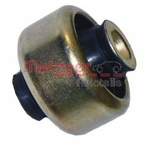 Immagine di METZGER 52023208 Silent Block Assale anteriore, Esterno Cuscinetto gomma metallo per braccio trasversale oscillante RENAULT: MEGANE 2 Kombi, SCENIC