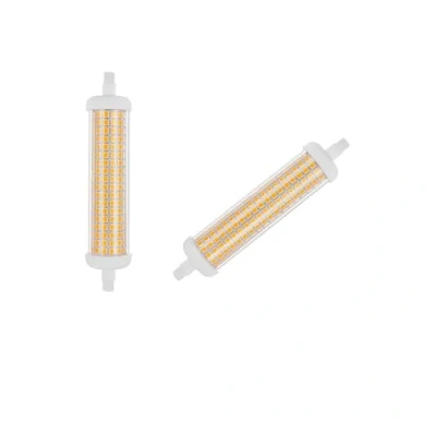 Immagine di BBPM Lampadina R7S 118mm a LED, 20W LED Lineare J118 Equivalente 200W Lampada Alogena, Bianco Calda 3000K, Non Dimmerabile, 2 Pezzi,Natural Light 4000k,20W 220V
