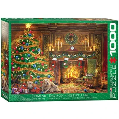 Immagine di EuroGraphics Puzzle, Multicolore, 6000 0961