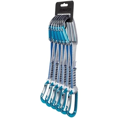 Immagine di C.A.M.P. SET 6 ORBIT EXPRESS KS 18 cm Grigio/Blu/Blu