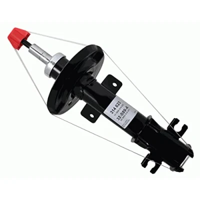 Immagine di SACHS 314 623 Ammortizzatore A pressione del gas doppio tubo tipo McPherson Spina superiore FIAT: BRAVO 2, LANCIA: DELTA 3