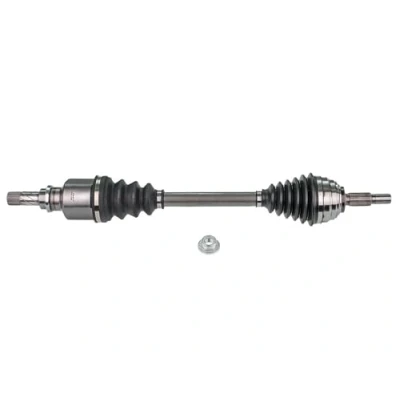 Immagine di MEYLE 16 14 498 0055 Albero motore / Semiasse Assale anteriore Sx 674 ORIGINAL Quality RENAULT: MEGANE 2, 2 Kombi