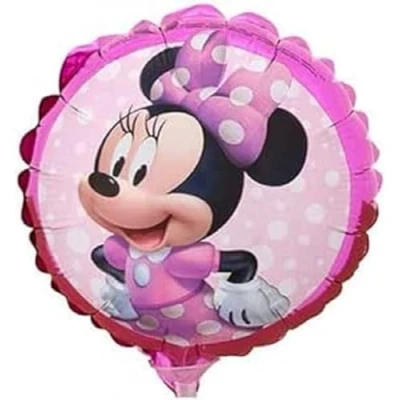 Immagine di amscan Mini palloncino Minnie Mouse