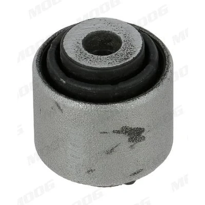 Immagine di MOOG FD SB 17592 Silent Block Assale post. bilaterale, interno, inferiore 44,8 Cuscinetto gomma metallo Braccio longitudinale oscillante