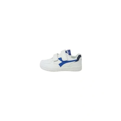 Immagine di Diadora Raptor Low PS, Scarpe da Ginnastica, Bianco (Wht Surf The Web Peacoat), 35 EU