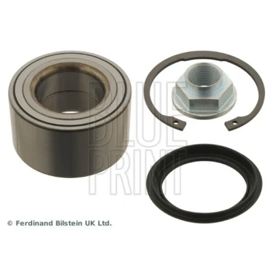 Immagine di BLUE PRINT ADG08213 Kit Cuscinetto ruota con splint guarnizione ad anello per alberi 74mm a sfere obliquo MAZDA: MX 5 2, I, 3