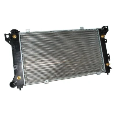 Immagine di THERMOTEC D7Y004TT Radiatore motore CHRYSLER: Voyager / Grand 3