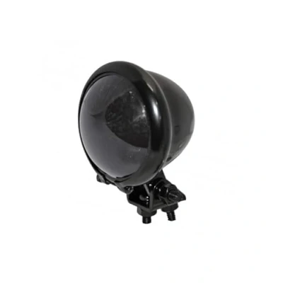 Immagine di Luce posteriore a LED Bates Style, nero, vetro getoent