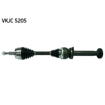 Immagine di SKF VKJC 5205 Albero motore / Semiasse 873 con supporto/cuscinetto VOLKSWAGEN: Transporter 5 Bus, 5, Multivan (7HM mister auto, norauto,