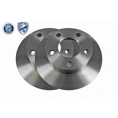 Immagine di VAICO V10 40018 Disco freno Assale posteriore 245 10 5 112 pieno Qualità de originale VOLKSWAGEN: Passat B5 GP Variant, Variant