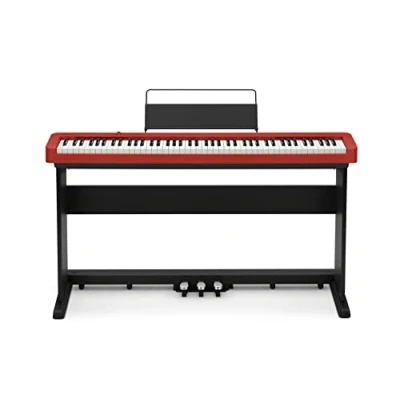 Immagine di Casio CDP 160RD SET, Rosso