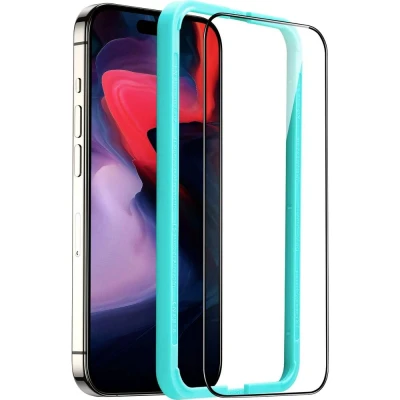 Immagine di ESR Armorite Vetro di protezione per display iPhone 15 Pro 1 pz. 1D6680201