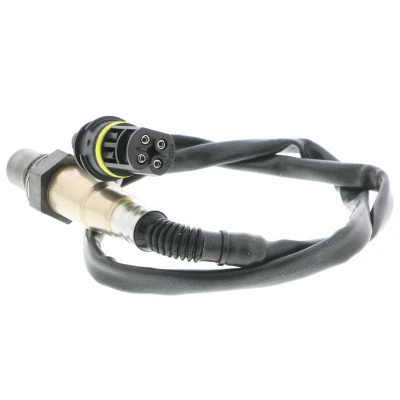 Immagine di VEMO Original Quality V30 76 0017 Sonda lambda M18 x 1,5 riscaldato, Filettatura prelubrificata nero 4 rotondo MERCEDES BENZ: Classe C Sedan