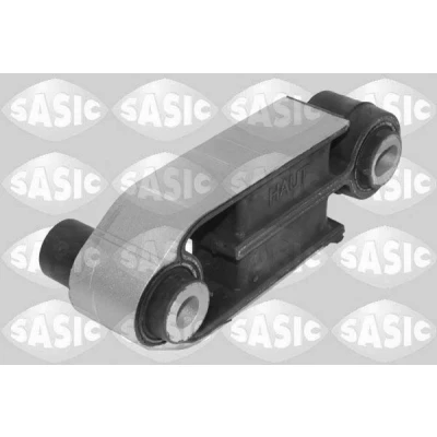 Immagine di SASIC 2704133 Supporto motore Dx in alto, posteriore Cuscinetto gomma metallo RENAULT: LAGUNA 3 Grandtour, III Coupe,