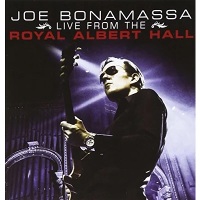 Immagine di Joe Bonamassa Live from the Royal Albert Hall