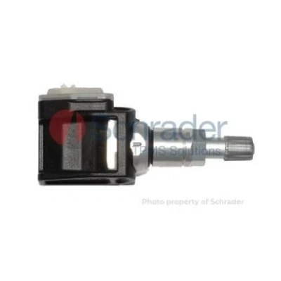 Immagine di SCHRADER 3304 Sensore ruota, Press. gonf. pneumatici Sistema controllo con scanalatura, valvole