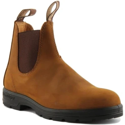 Immagine di Blundstone 562 Classic Stivaletti, Taglia: 41, Tan Pelle