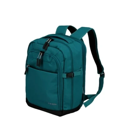 Immagine di Travelite KICK OFF 40 CM Zaino, Taglia: One Size, Petrol