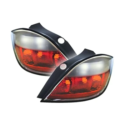 Immagine di TYC 11 0474 01 2 Fanale posteriore Sx biancolatte senza portalampada OPEL: Astra H Hatchback