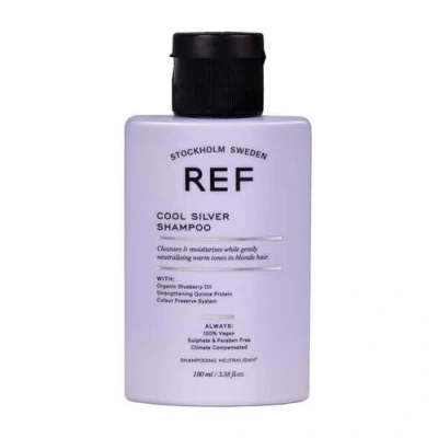 Immagine di REF Stockholm Cool Silver Shampoo 100 ml