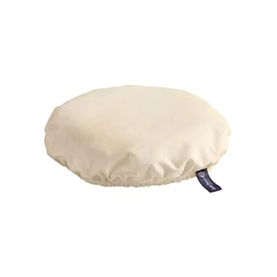 Immagine di Emile Henry ‎006562 Charlotte Copriciotola in cotone, riutilizzabile, diametro 22 cm, colore: Beige