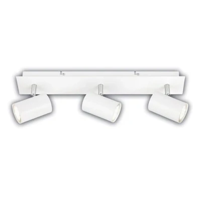 Immagine di Briloner EEK A Lampada da soffitto LED orientabile, 3000K bianco caldo, 2W ciascuno, 450 lumen circa 50.000h luce, plafoniera, lampada, 45 cm,