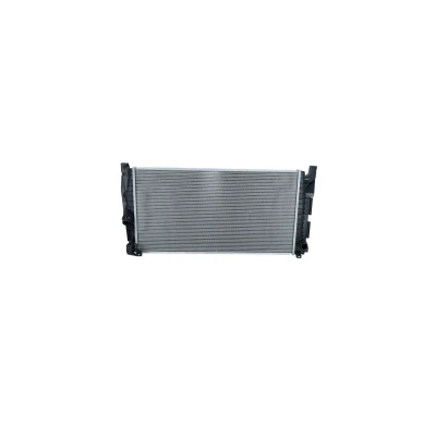 Immagine di NRF 550263 Radiatore motore Alluminio 680 355 26 Alette di raffreddamento saldate MINI: Hatchback