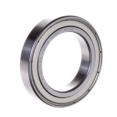 Immagine di Cuscinetto a sfere gola profonda una fila FAG 61907 2Z HLC Ø foro 35 mm Diam. est. 55 Giri (max) 11500 giri/min