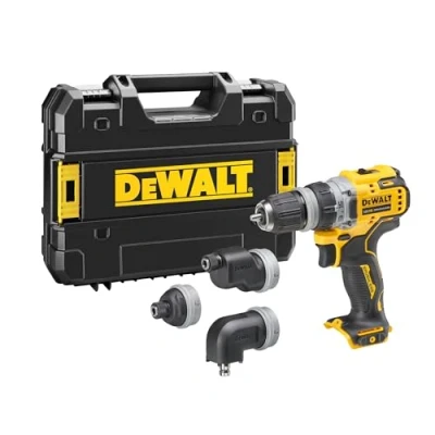 Immagine di DEWALT DCD703NT XJ Trapano avvitatore multitesta 12V XR