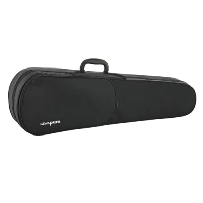 Immagine di PURE GEWA Astuccio sagomato per violino CVF 02 dimensione 1/8 nero