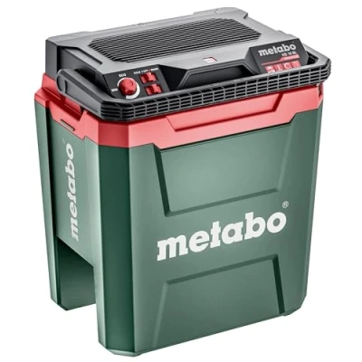 Immagine di Metabo KB 18 BL Borsa frigo ERP: E (A G) V Verde, Rosso, Nero 24 l 17 C +60