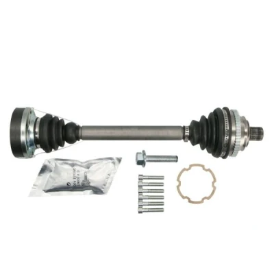 Immagine di PASCAL G2W005PC Albero motore / Semiasse Assale anteriore bilaterale 536mm per veicoli con ABS VOLKSWAGEN: Transporter 4 Bus,