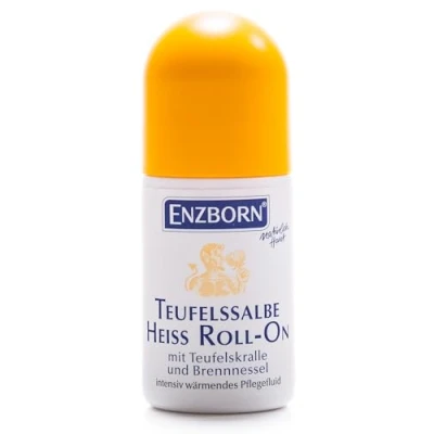 Immagine di Enzborn, unguento per diavolo roll on 50 ml