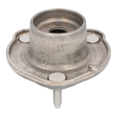 Immagine di FEBI BILSTEIN 184967 Supporto ammortizzatore a molla Assale anteriore Dx, Sx senza cuscinetto sfere Gomma