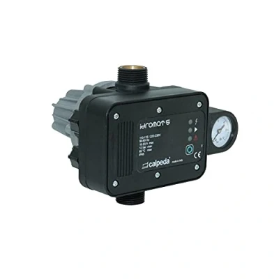 Immagine di REGOLATORE DI PRESSIONE PRESS CONTROL 1.5 BAR CALPEDA IDROMAT 5 15 PRESSOSTATO