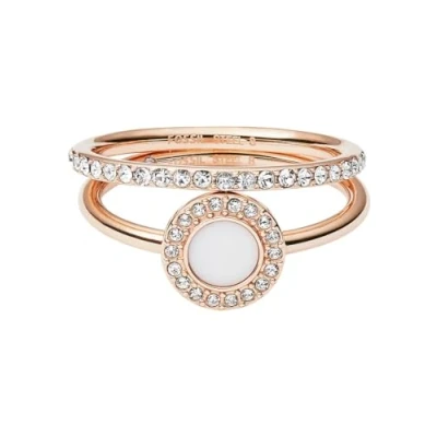 Immagine di Fossil Anello da donna Stone Glitz combinabile, JF026667915