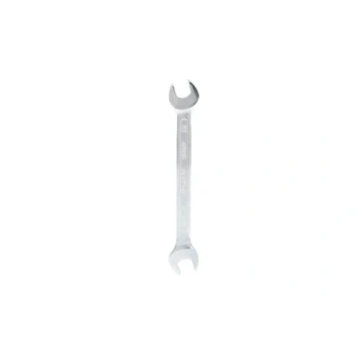 Immagine di KS TOOLS 517.0707 Chiave doppia a bussola snodata 172 12, 13 Acciaio al cromo vanadio satinato opaco, cromato