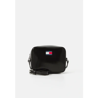 Immagine di Tommy Jeans MUST Camera BAG Borsa a tracolla, Donna, Taglia: One Size, Black